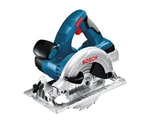 BOSCH GKS 18V-LI / Aku kotoučová pila / 18V / 3900 ot-min / průměr 165 mm / hloubka řezu 51 mm / bez baterie a nabíječky