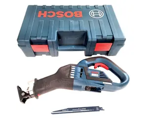BOSCH GSA 18V-32 + pouzdro / aku pila ocaska / 18V / Zdvih 32mm / až 2500 zd.z.min. / bez baterie a nabíječky