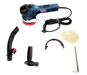 BOSCH GET 55-125 Professional / Excentrická bruska / 550W / 125 mm / 3300-7800 ot. za min.