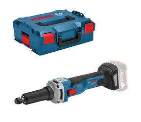 BOSCH GGS 18 V-23 LC Professional / Aku přímá bruska / 18V / 23000 ot. za min. / bez baterie