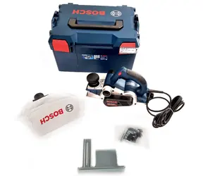 BOSCH GHO 40-82 C Professional / Elektrický hoblík / 850W / 82 mm / 14000 min-1