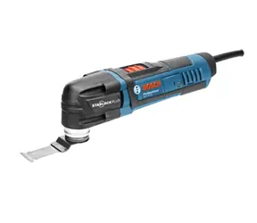 BOSCH GOP 30-28 Professional / multifunkční nástroj / 300 W / 8.000-20.000 ot-min