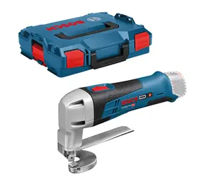 BOSCH GSC 12V-13 Professional / Aku nůžky na plech / 12V / 3600 kmitů-min / bez baterie