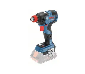 BOSCH GDX 18V-200C / Aku Rázový utahovák / 18V / šestihran 1|4" + čtyřhran 1|2" / 3400 ot-min / 4000 rázů-min / bez Aku