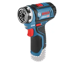 BOSCH 06019F6004 GSR 12V-15 FC / Aku Vrtací šroubovák / 12V / 1300 ot-min / 30 Nm / bez nástavce / bez Aku