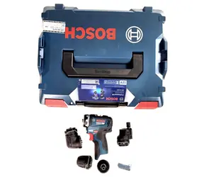 BOSCH 06019H3003 GSR 12V-35 FC / Aku Vrtací šroubovák s příslušenstvím / 12V / 10mm sklíčidlo / bez Aku
