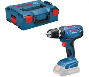 BOSCH GSR 18V-21 - bez aku / Aku Vrtací šroubovák / 18V / 13mm sklíčidlo / 1800 ot-min / 55 Nm / L-Boxx / bez Aku