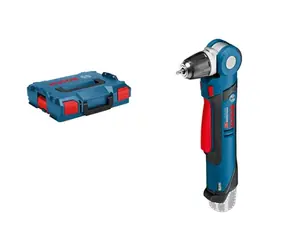 BOSCH GWB 12V-10 / Aku Úhlová vrtačka / 12V / 10mm sklíčidlo / 1300 ot-min / 11 Nm / bez Aku