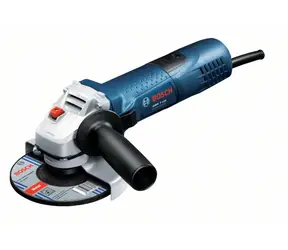 BOSCH GWS 7-115  Professional / Úhlová bruska / 720W / 115 mm / 11.000 ot. za min.
