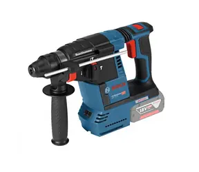 BOSCH GBH 18V-26 / Aku Vrtací kladivo / 18V / 890 ot-min / 4350 úderů-min / 2.6J / SDS-Plus / bez Aku