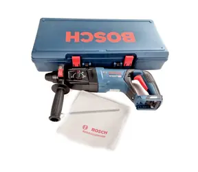 BOSCH GBH 18V-26D / Aku Vrtací kladivo / 18V / 890 ot-min / 4350 úderů-min / 2.5J / SDS-Plus / bez Aku