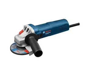 BOSCH GWS 750 Professional / Úhlová bruska / 750W / 125 mm / 11.000 ot. za min.
