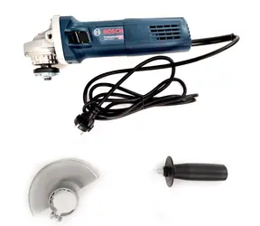 BOSCH GWS 9-125 S Professional / Úhlová bruska / 900W / 125 mm / 2.800-11.000 ot. za min.