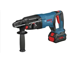 BOSCH GBH 18V-26D / Aku Vrtací kladivo / 18V / 980 ot-min / 4350 úderů-min / 2.5J / SDS-Plus / bez Aku