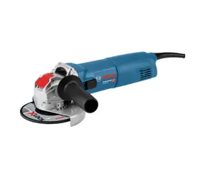 BOSCH 06017B7000 GWX 14-125 Professional / Úhlová bruska / 1400W / 125 mm / X-LOCK / 11.000 ot. za min.