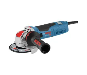 BOSCH GWX 19-125 S Professional / Úhlová bruska / 1900W / 125 mm / X-LOCK / 2.800-11.500 ot. za min.