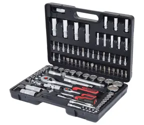 KS Tools Souprava nástrčných klíčů 1|4"+1|2" 94 dílná