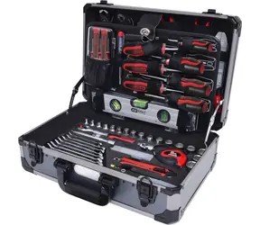 KS Tools Souprava univerzálního nářadí 3|8" 165 dílná