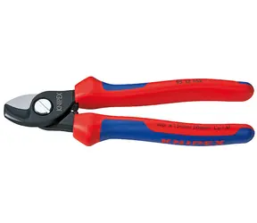 Knipex 9512165 Nůžky na kabely 165mm