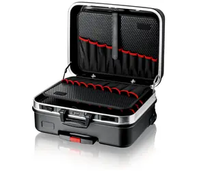 Knipex BIG Basic Move tool case 002106LE / kufřík na nářadí / 33 l