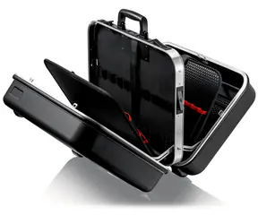 Knipex BIG Twin tool case 002142LE / kufřík na nářadí / 38 l