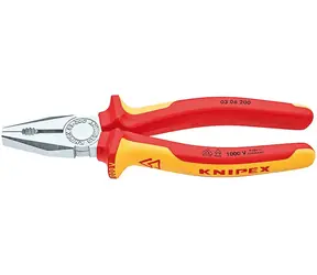 Knipex 0306200 Kleště kombinované 200mm / 1000V VDE
