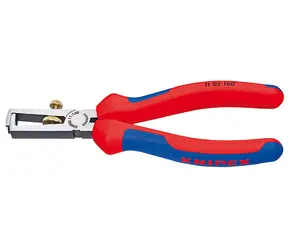 Knipex 1102160 Kleště odizolovací 160mm