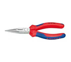 Knipex 2502160 Kleště s půlkulatými čelistmi s břity 160mm