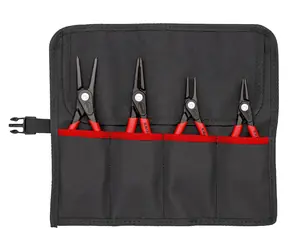Knipex 001957 Sada kleští na pojistné kroužky 4 ks
