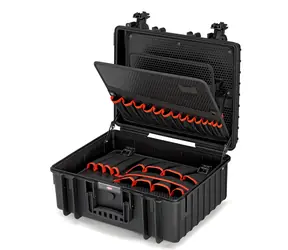 Knipex Elektro „Robust34“ 002136LE Kufr na nářadí - prázdný