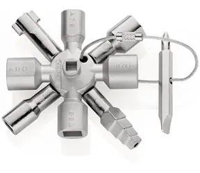 Knipex TwinKey 001101 Klíč univerzální 95mm