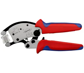 Knipex Twistor 16 975318 Kleště lisovací 200mm