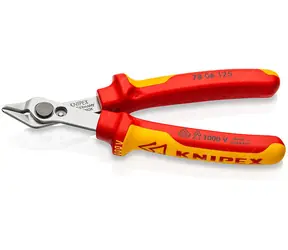 Knipex 7806125 Štípací kleště boční 125mm
