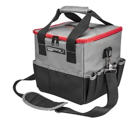 Graphite 58G015 / Brašna na nářadí z polyesteru / 12l / voděodolné dno / Energy+