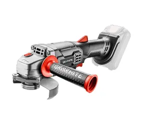 Graphite 58G003 / Aku Úhlová bruska / 18V / Li-Ion / Energy+ / bez baterie a nabíječky