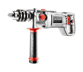 Graphite 58G712 / Vrtačka s příklepem / 1050 W / 230V / 2500ot.-min 