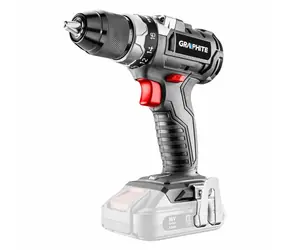 Graphite 58G019 / Aku Šroubovák vrtací / 18V / Energy+ / bez baterie a nabíječky