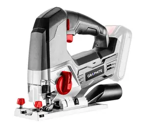 Graphite 58G011 / Aku Pila přímočará / 18V / Energy+ / bez baterie a nabíječky