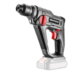 Graphite 58G009 / Aku Kladivo vrtací / 18 V / Energy+ / 900 ot.-min / bez baterie a nabíječky