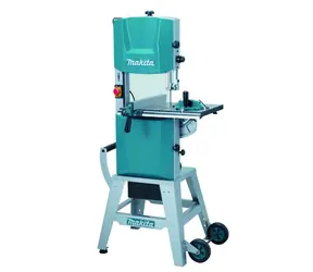 Makita LB1200F / Pásová pila / rychlost pásu: 400 & 800 m za min. / 900W