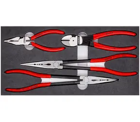 Knipex „KFZ“ 002001V16 Sada kleští 