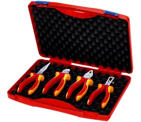 Knipex 002015 Sada s nářadím 1000V VDE / 4 ks