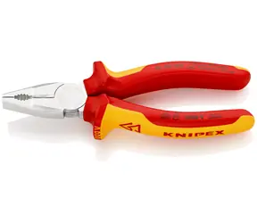 Knipex 0106160 Kleště kombinované 160mm / 1000V VDE