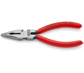 Knipex 0821145 Kleště kombinované ploché 145mm