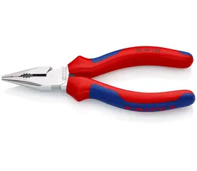 Knipex 0825145 Kleště kombinované ploché 145mm
