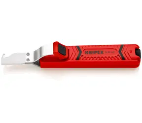Knipex 1620165SB Nůž na odizolování kabelů 165mm