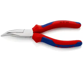 Knipex 2525160 Kleště půlkulaté s břity 160mm