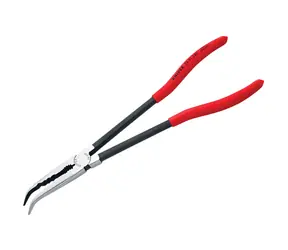 Knipex 2881280 Kleště montážní zahnuté 280mm