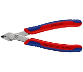 Knipex Electronic Super Knips 7823125 Kleště štípací boční 125mm