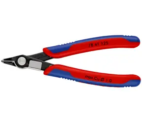 Knipex Electronic Super Knips 7841125 Kleště štípací boční 125mm